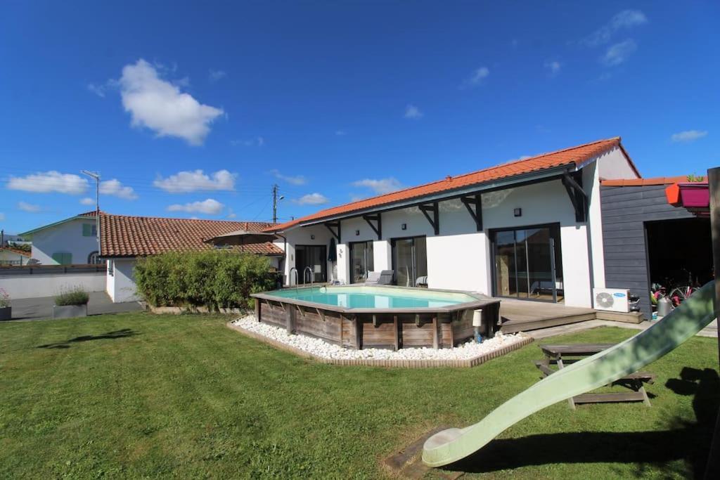 Superbe Villa Ideale Pour La Detente ! Сен-Венсан-дьо-Тирос Екстериор снимка